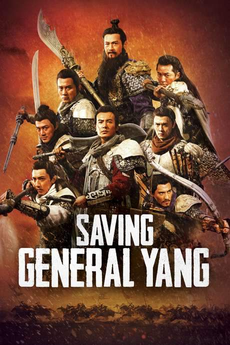 Saving General Yang